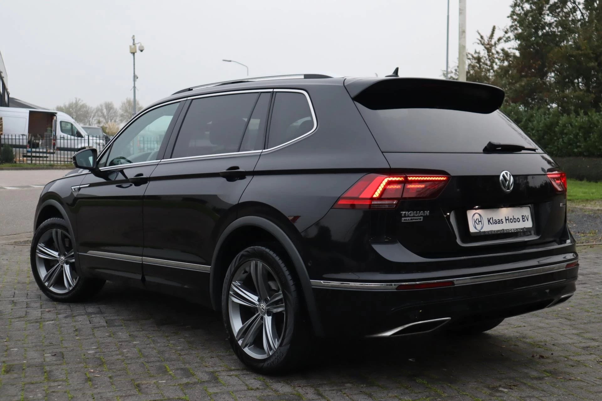 Hoofdafbeelding Volkswagen Tiguan Allspace