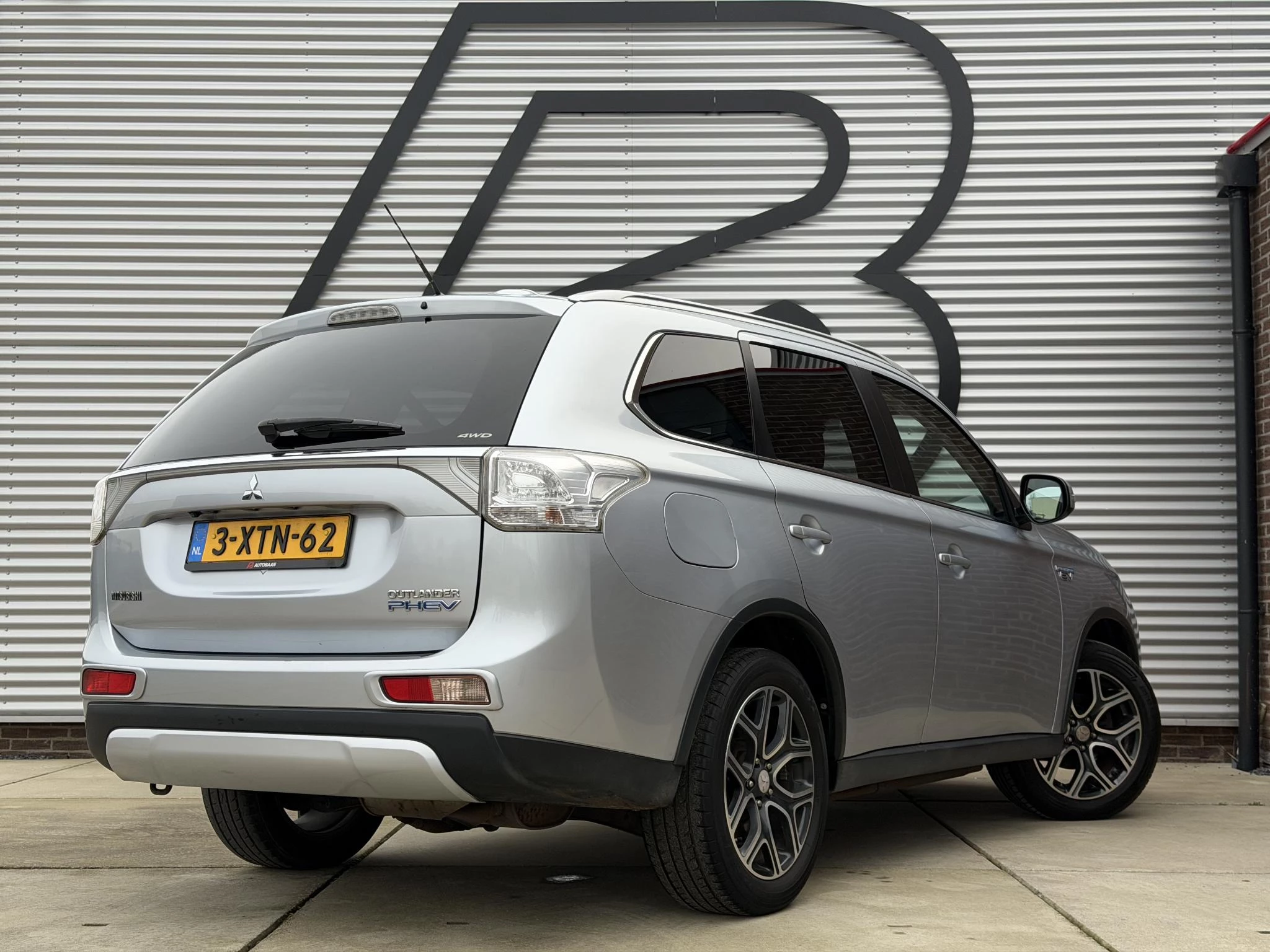 Hoofdafbeelding Mitsubishi Outlander