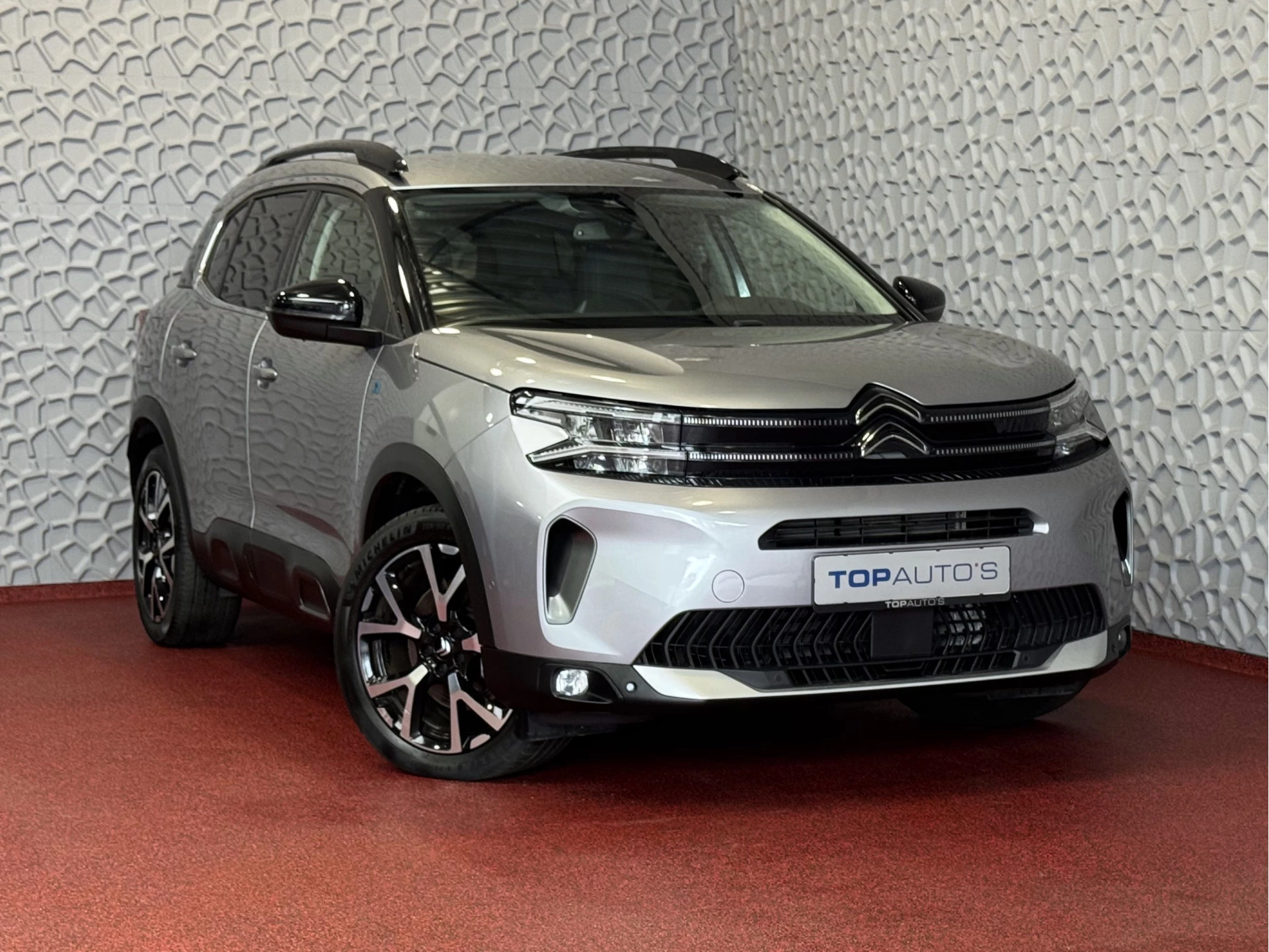 Hoofdafbeelding Citroën C5 Aircross