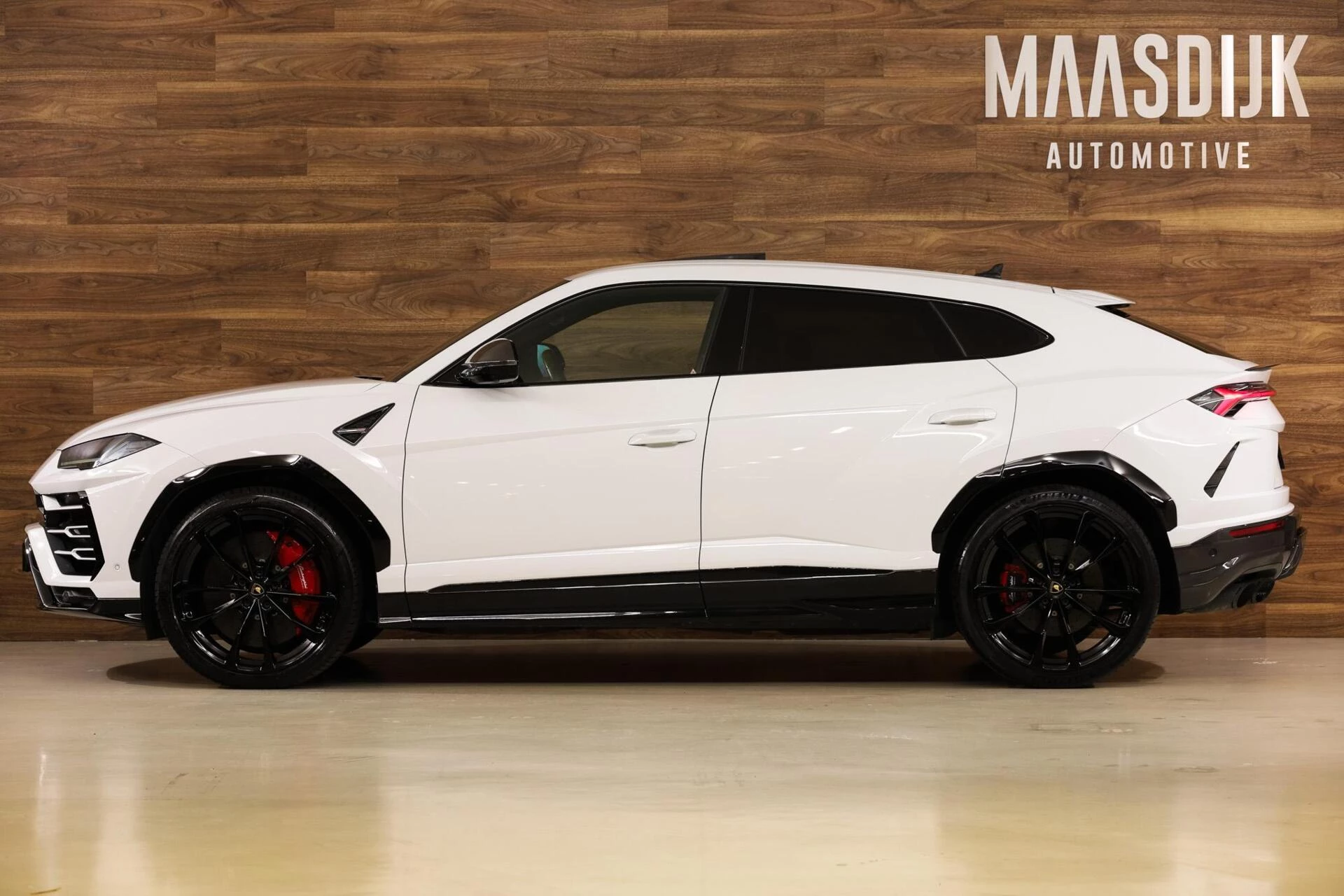 Hoofdafbeelding Lamborghini Urus