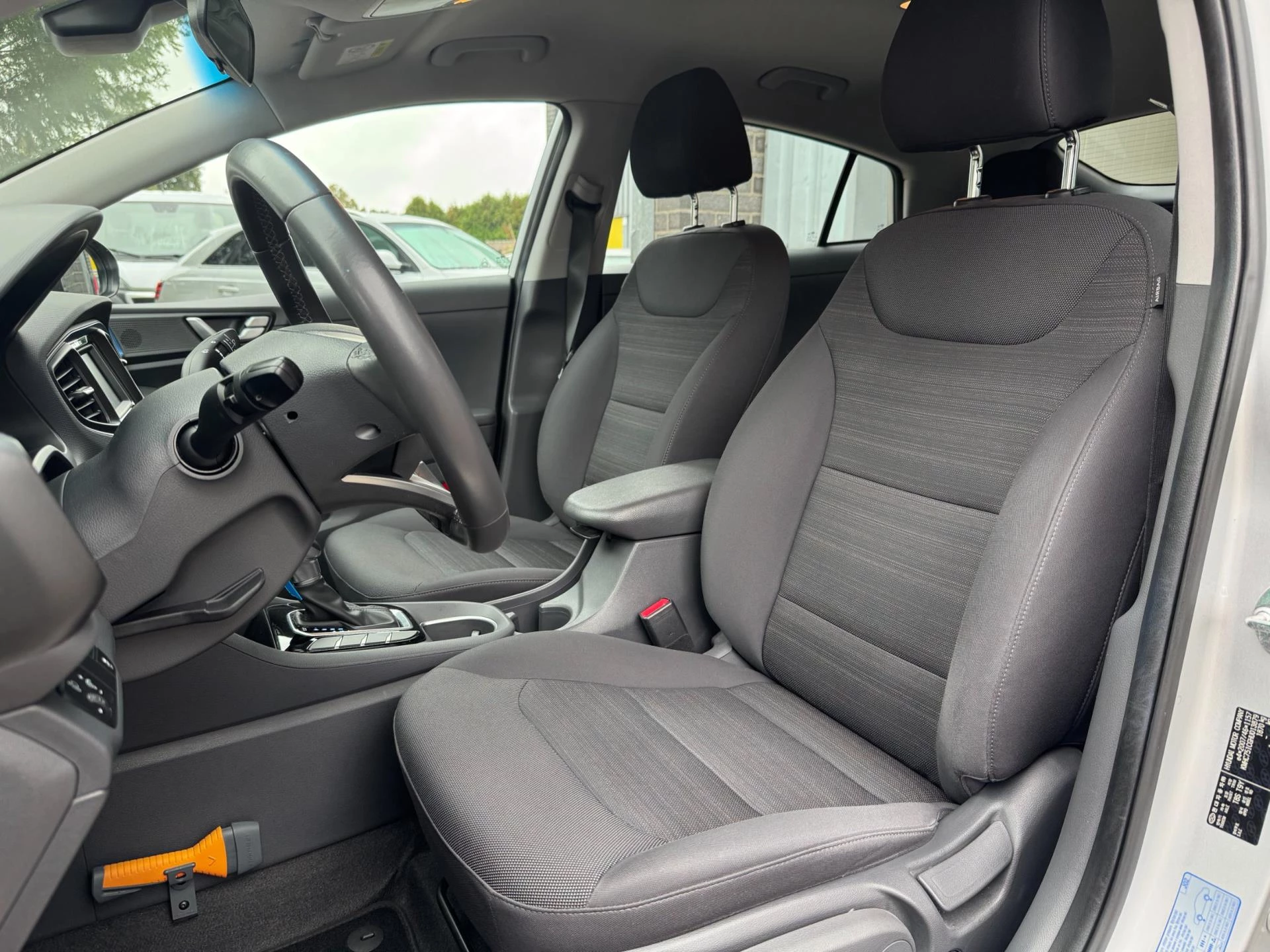 Hoofdafbeelding Hyundai IONIQ
