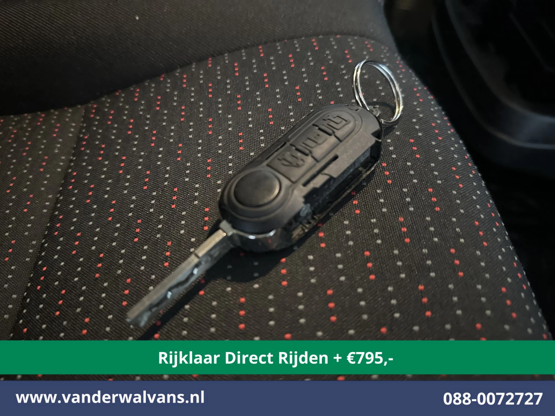 Hoofdafbeelding Opel Movano