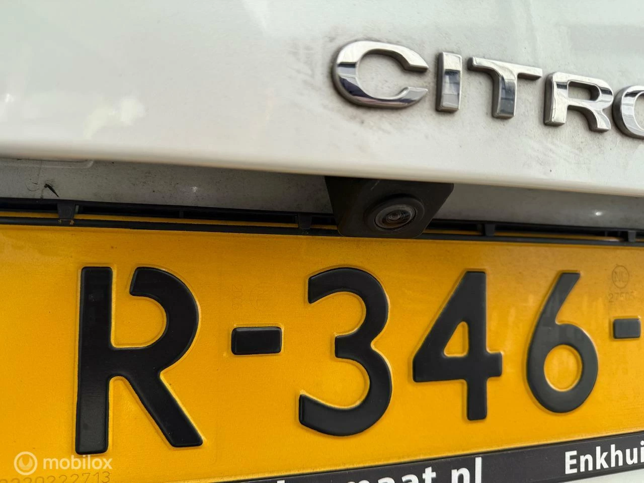 Hoofdafbeelding Citroën C5 Aircross