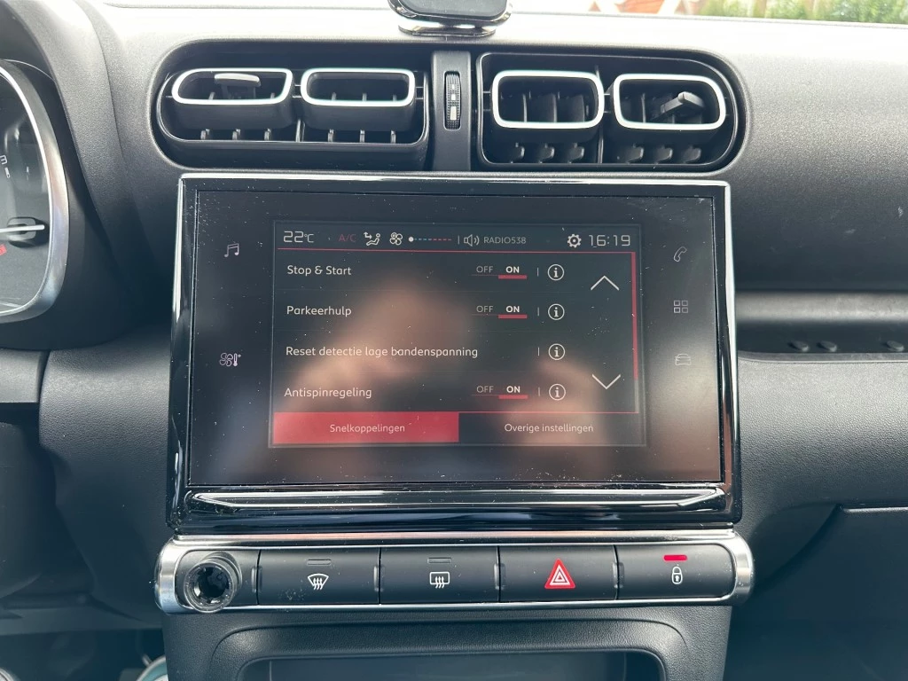 Hoofdafbeelding Citroën C3