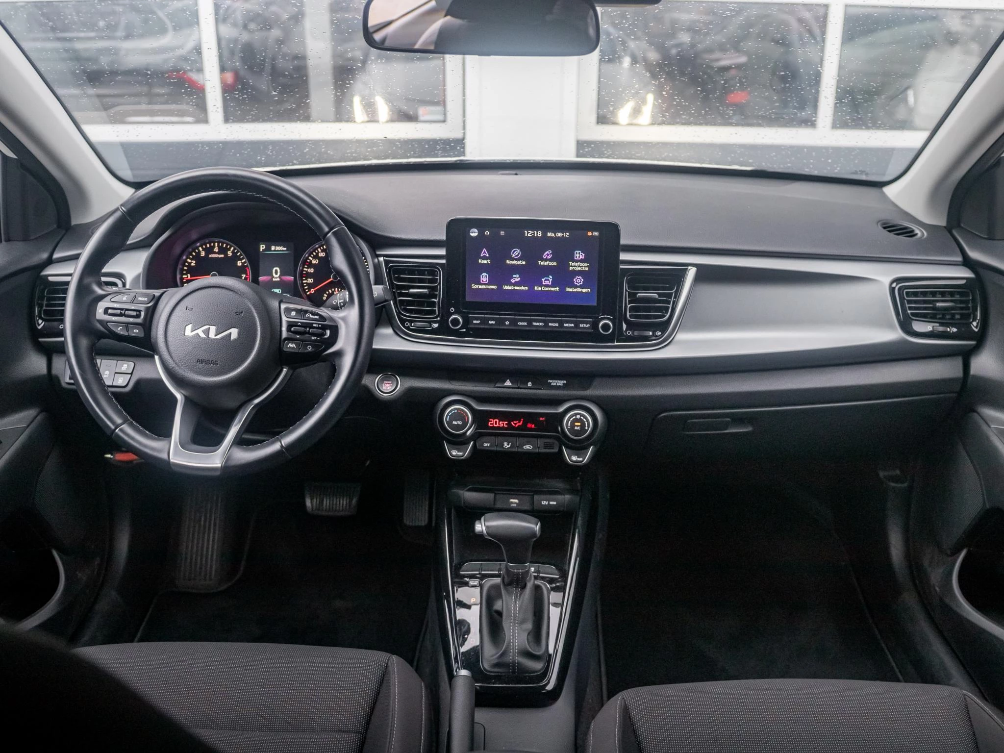 Hoofdafbeelding Kia Rio