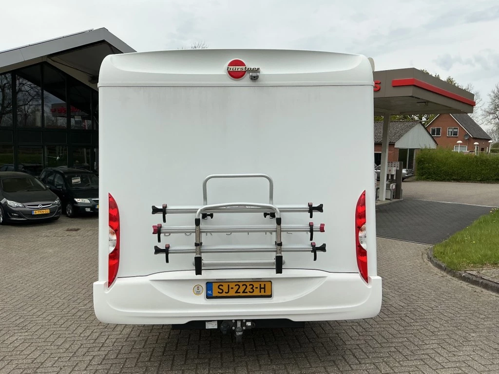 Hoofdafbeelding Bürstner Ixeo Bt6801