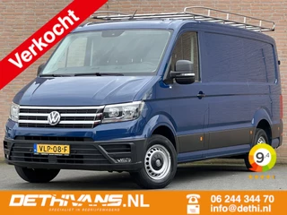 Volkswagen Crafter 2.0TDI 140PK L3H2 / Imperiaal / Trekhaak / Euro6