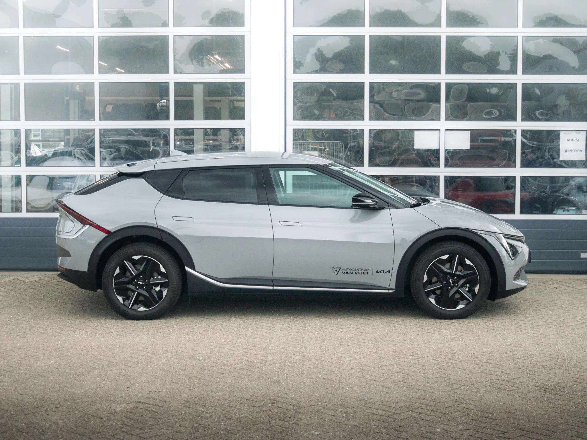 Hoofdafbeelding Kia EV6