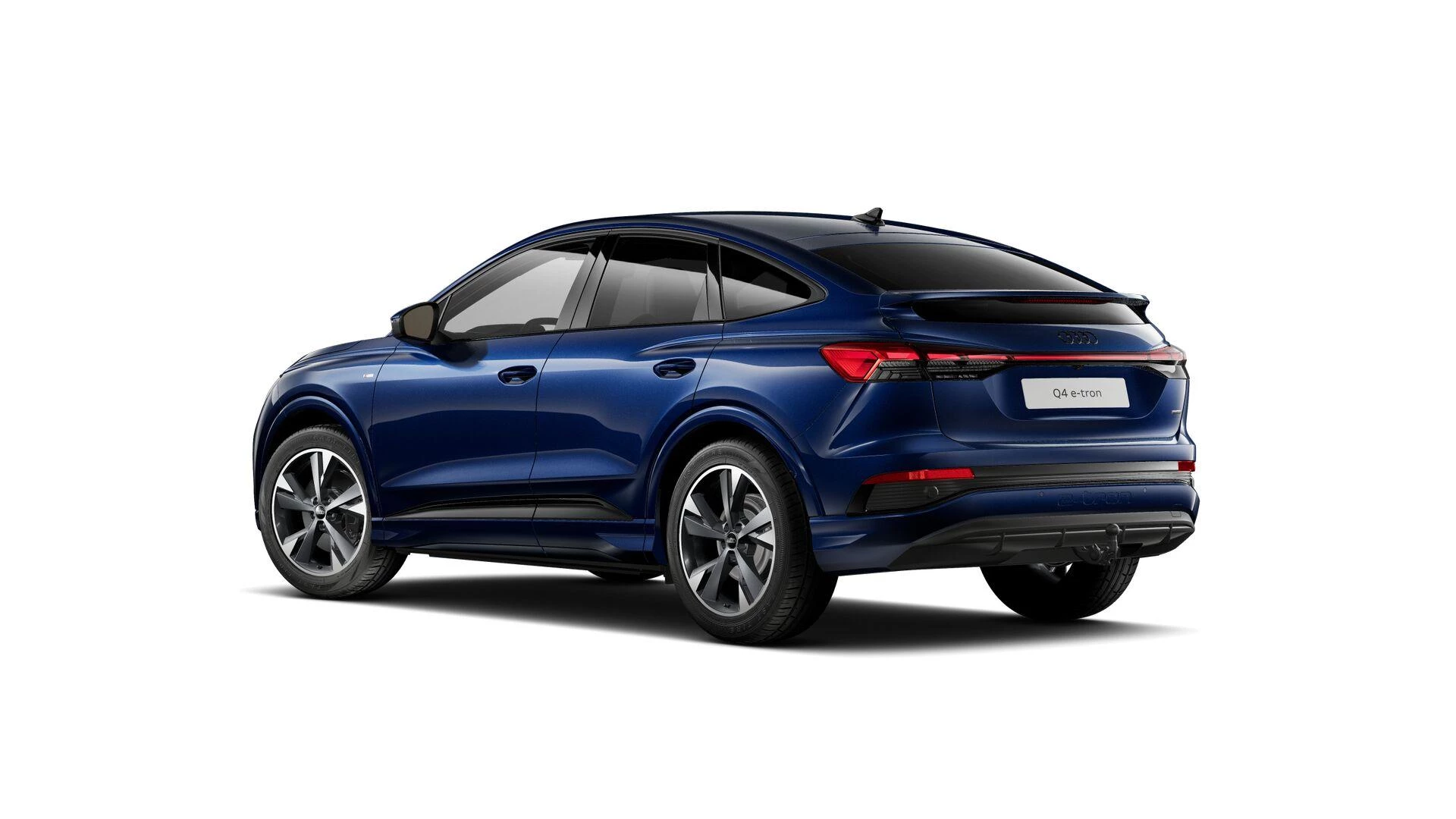 Hoofdafbeelding Audi Q4 Sportback e-tron