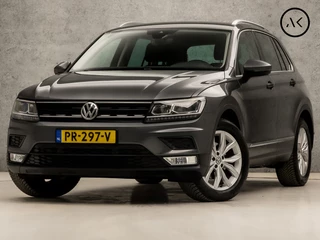 Hoofdafbeelding Volkswagen Tiguan Volkswagen Tiguan 1.4 TSI ACT Sport 150Pk Automaat (VIRTUAL COCKPIT, APPLE CARPLAY, NAVIGATIE, KEYLESS, STOELVERWARMING, CLIMATE, SPORTSTOELEN, ADAPTIVE CRUISE, LED KOPLAMPEN, PARKEERSENSOREN, NIEUWE APK, NIEUWSTAAT)
