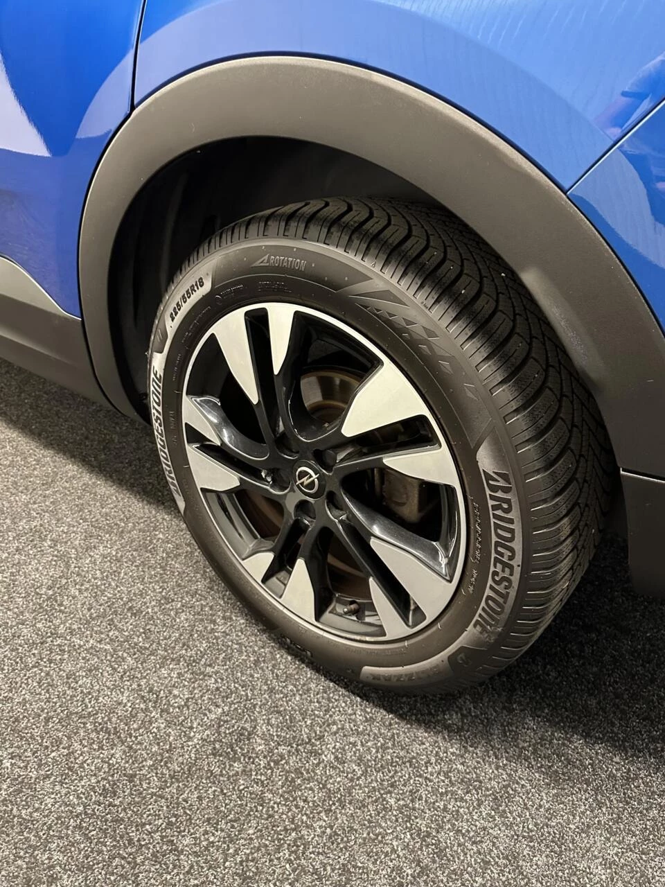 Hoofdafbeelding Opel Grandland X