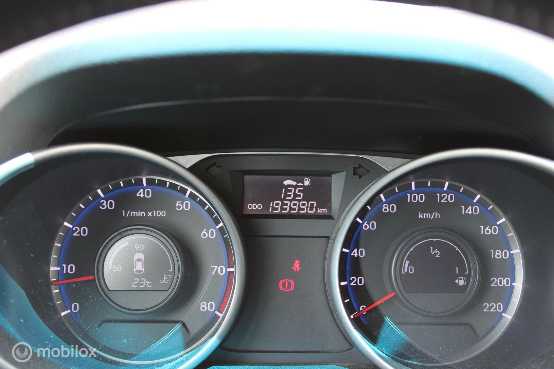 Hoofdafbeelding Hyundai ix35