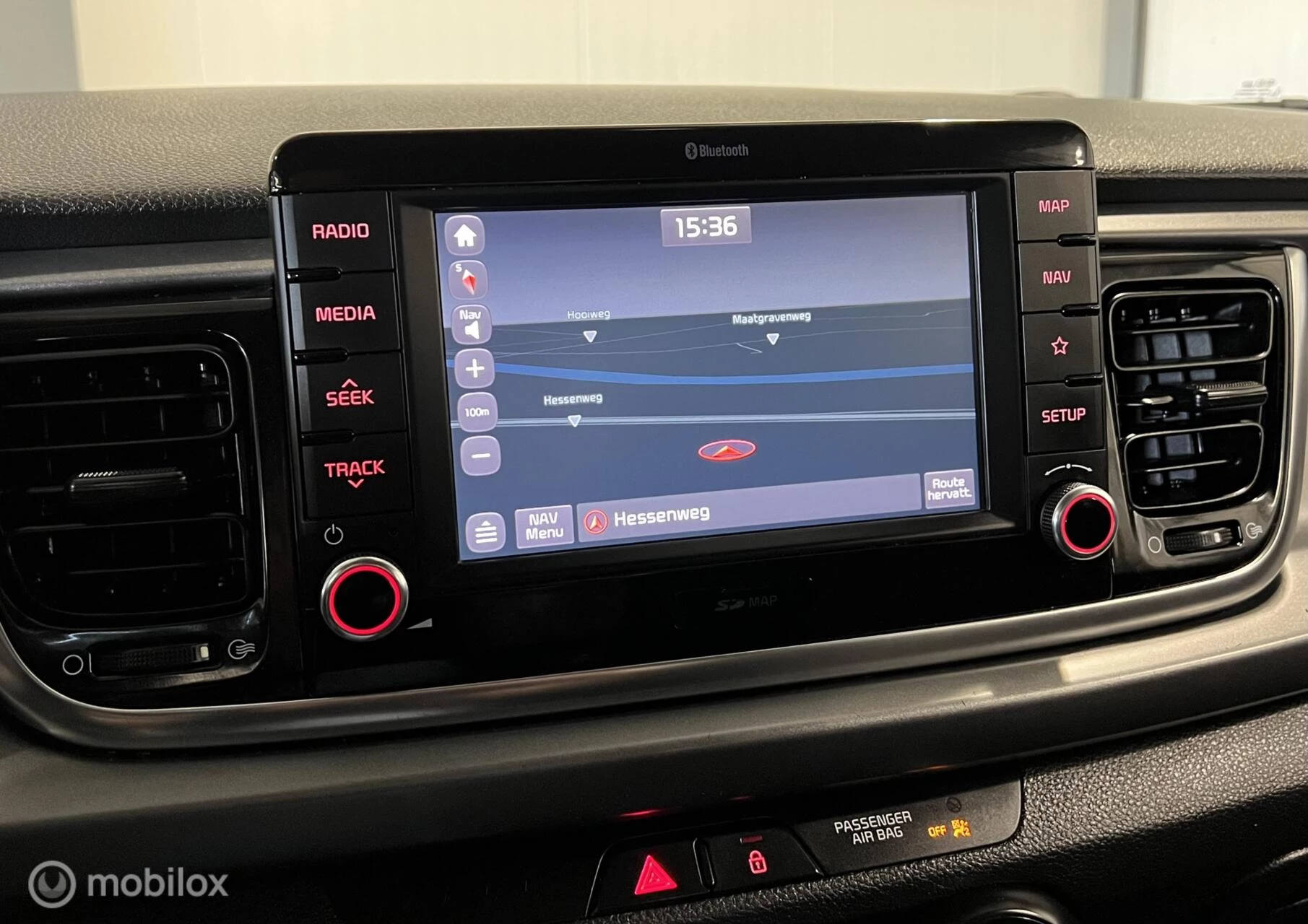 Hoofdafbeelding Kia Rio