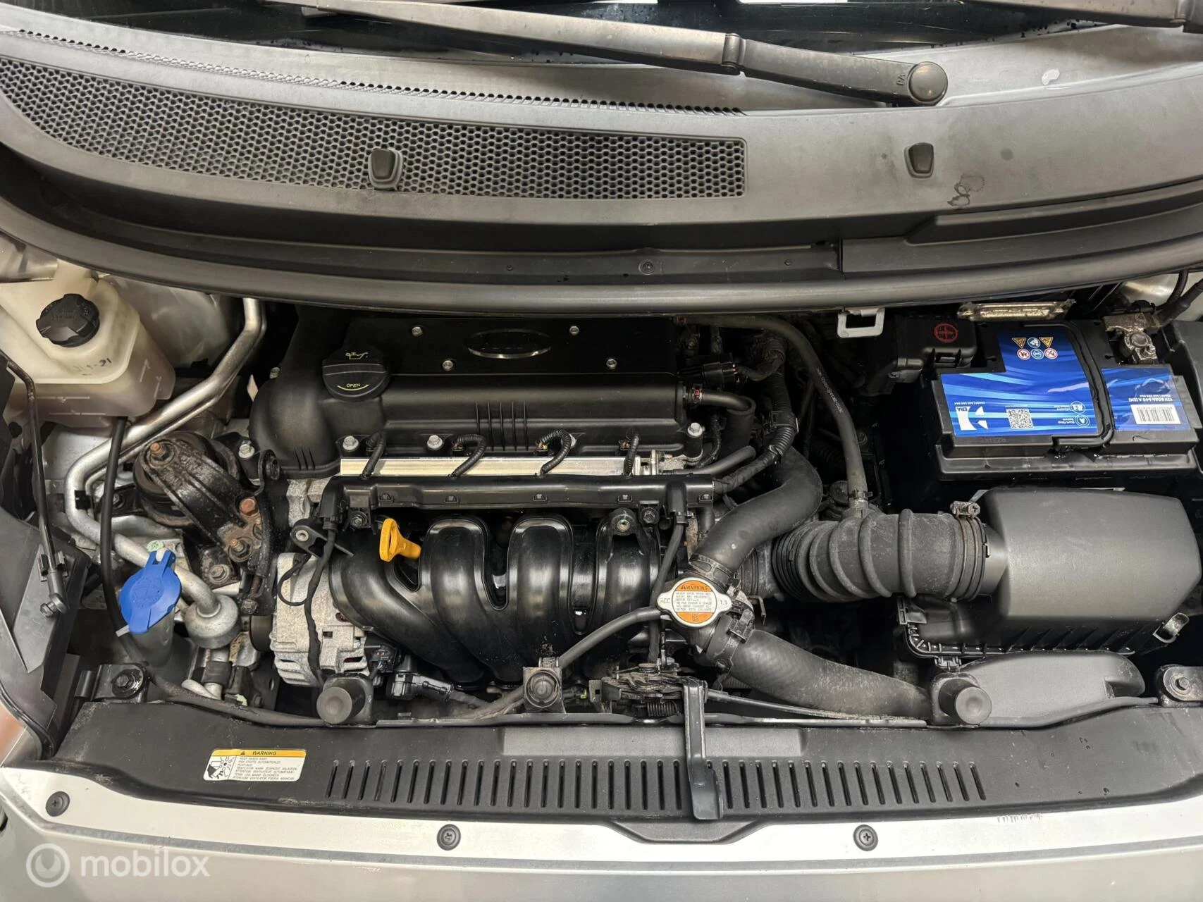 Hoofdafbeelding Kia Venga