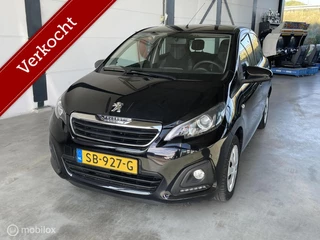 Peugeot 108 1.0 e-VTi Allure