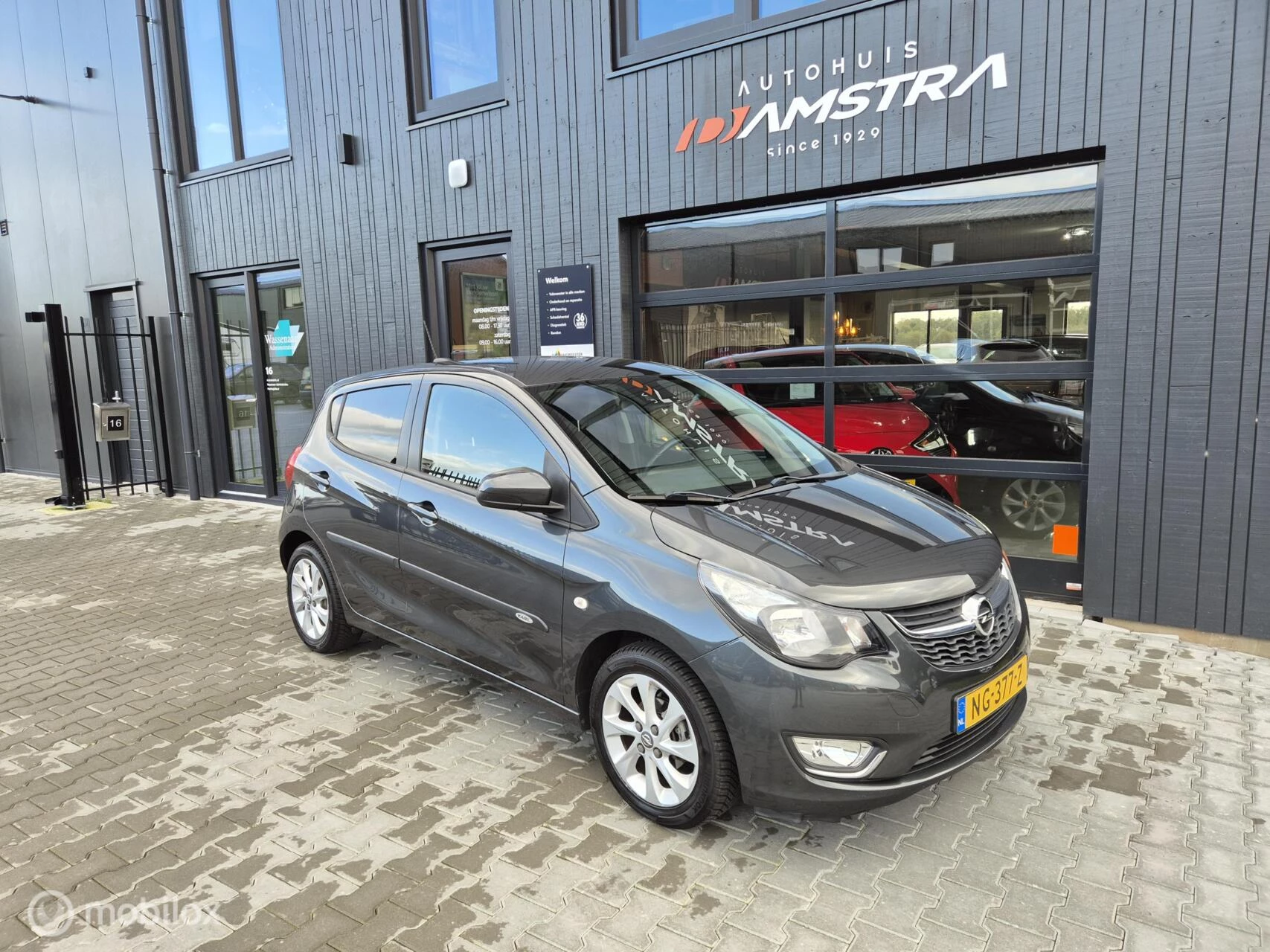 Hoofdafbeelding Opel KARL
