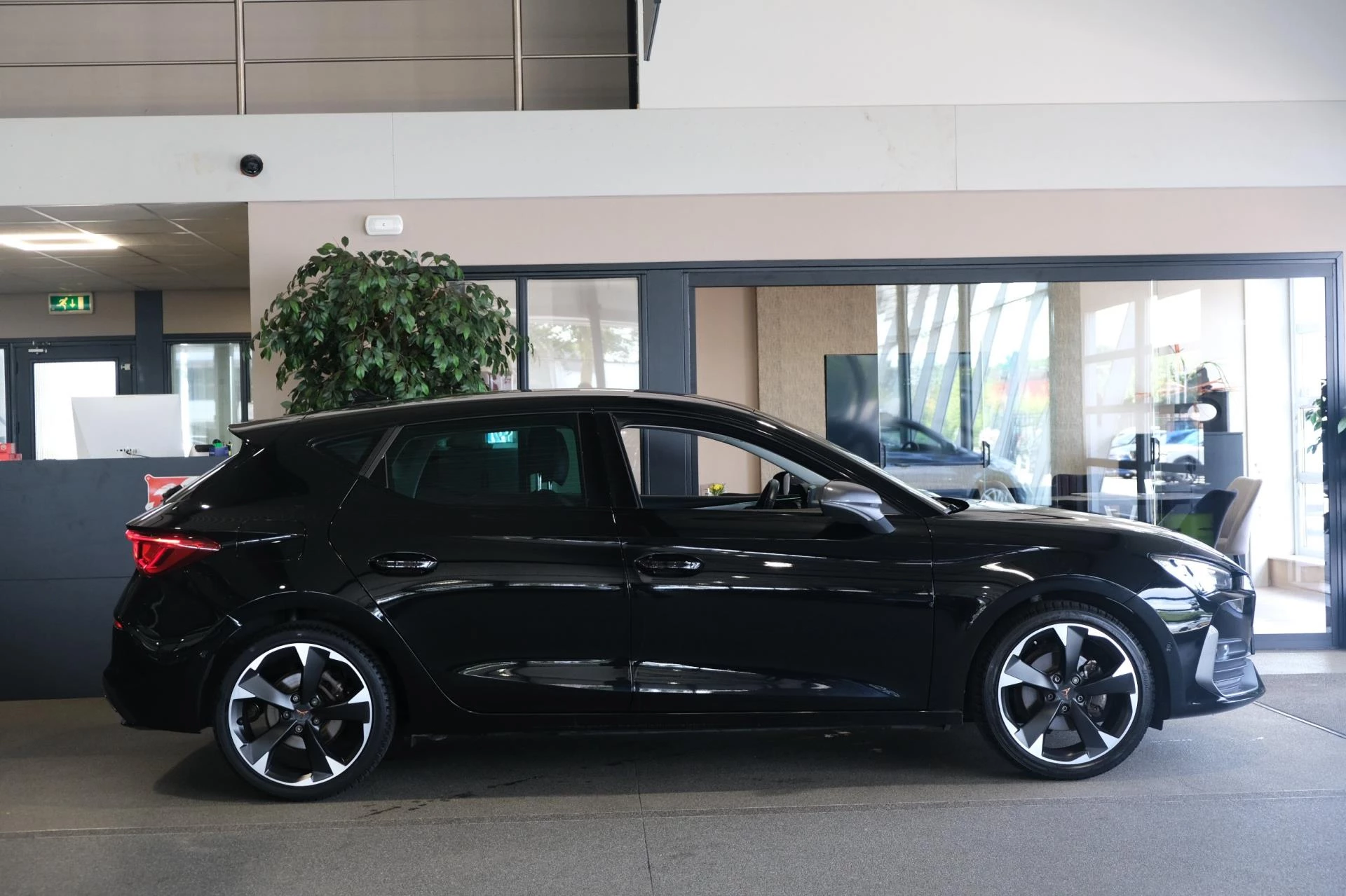 Hoofdafbeelding CUPRA Leon