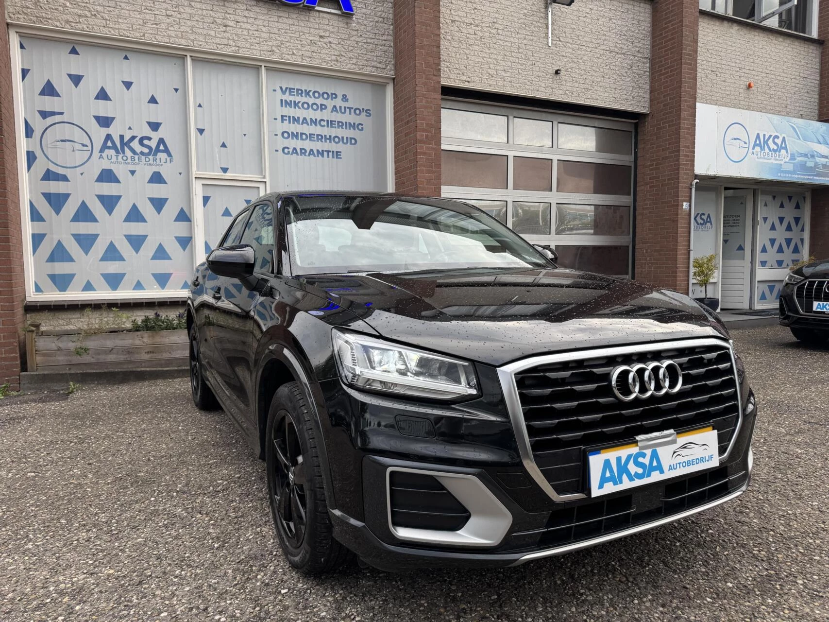 Hoofdafbeelding Audi Q2