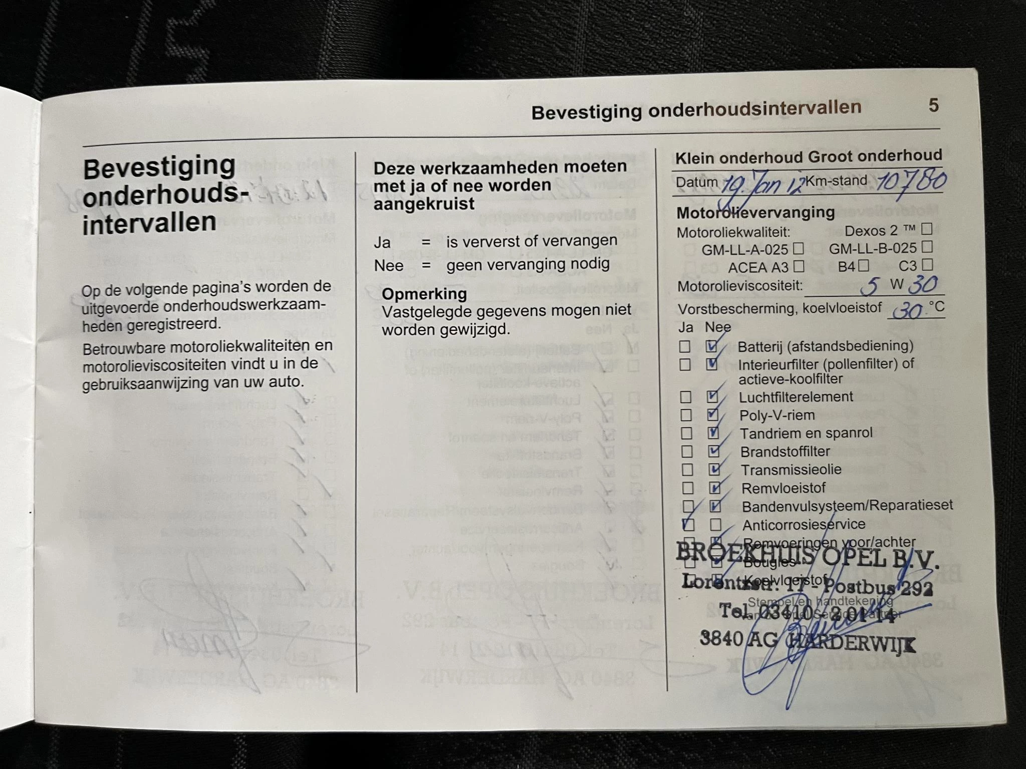 Hoofdafbeelding Opel Meriva