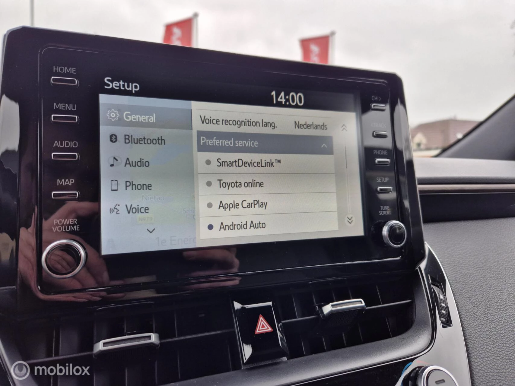 Hoofdafbeelding Toyota Corolla Touring Sports