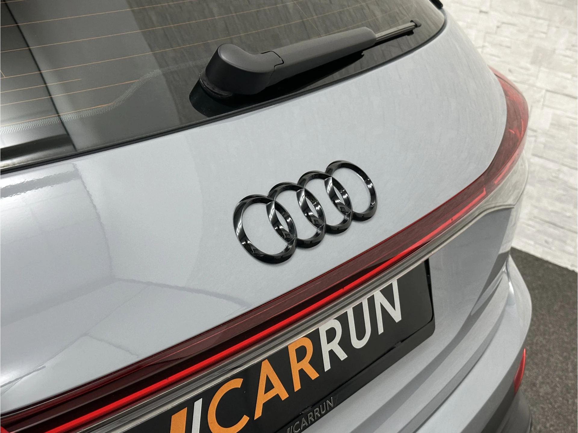 Hoofdafbeelding Audi Q4 e-tron