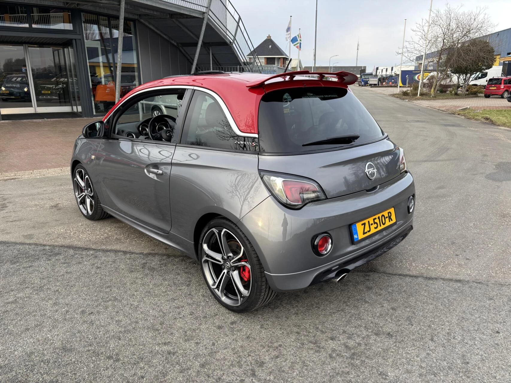 Hoofdafbeelding Opel ADAM