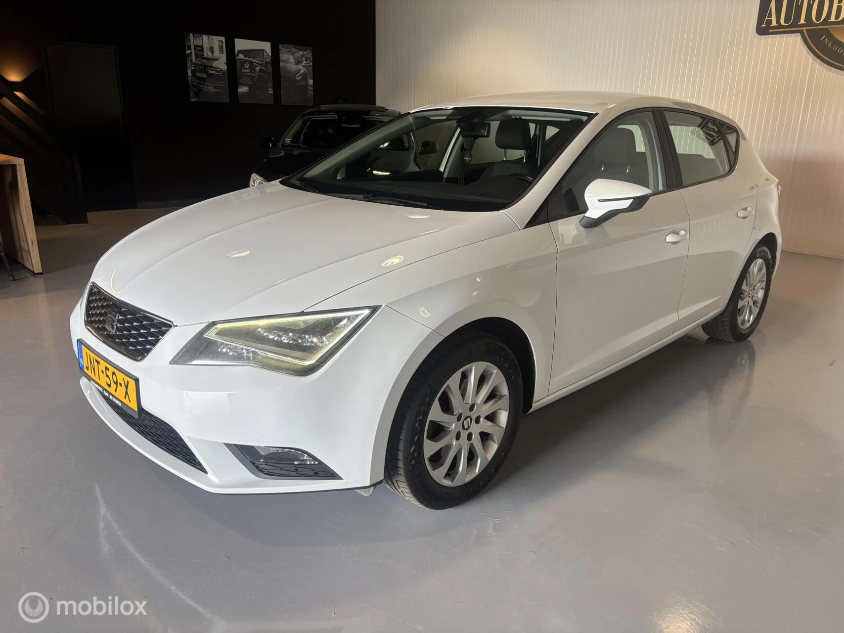 Hoofdafbeelding SEAT Leon