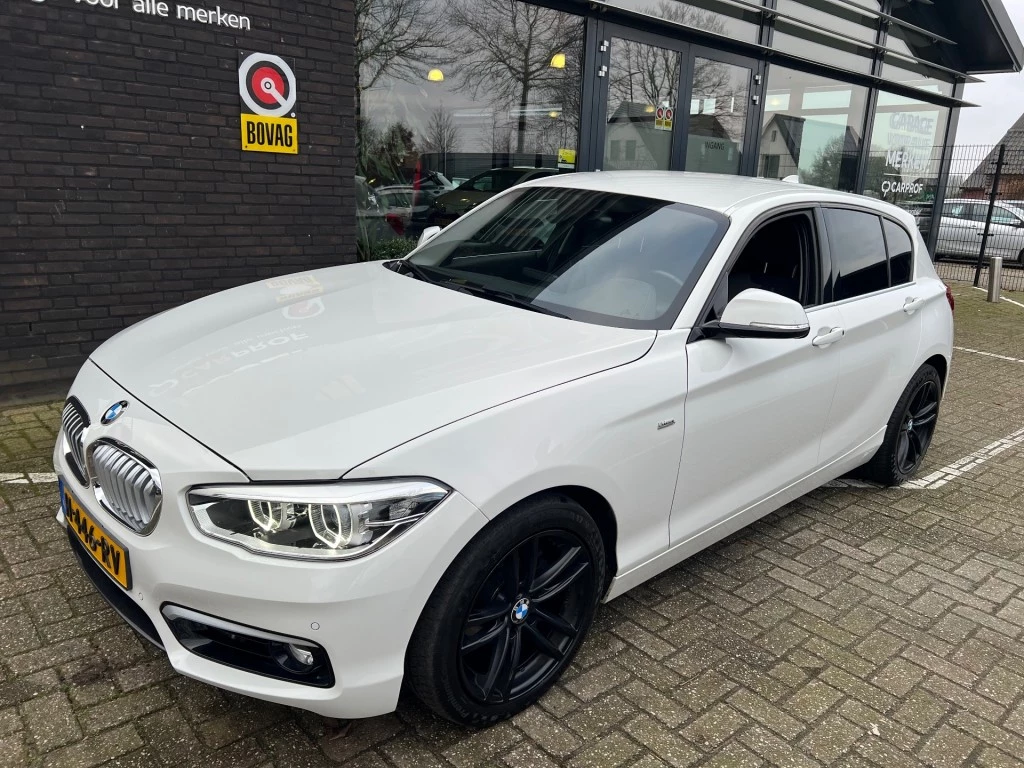 Hoofdafbeelding BMW 1 Serie
