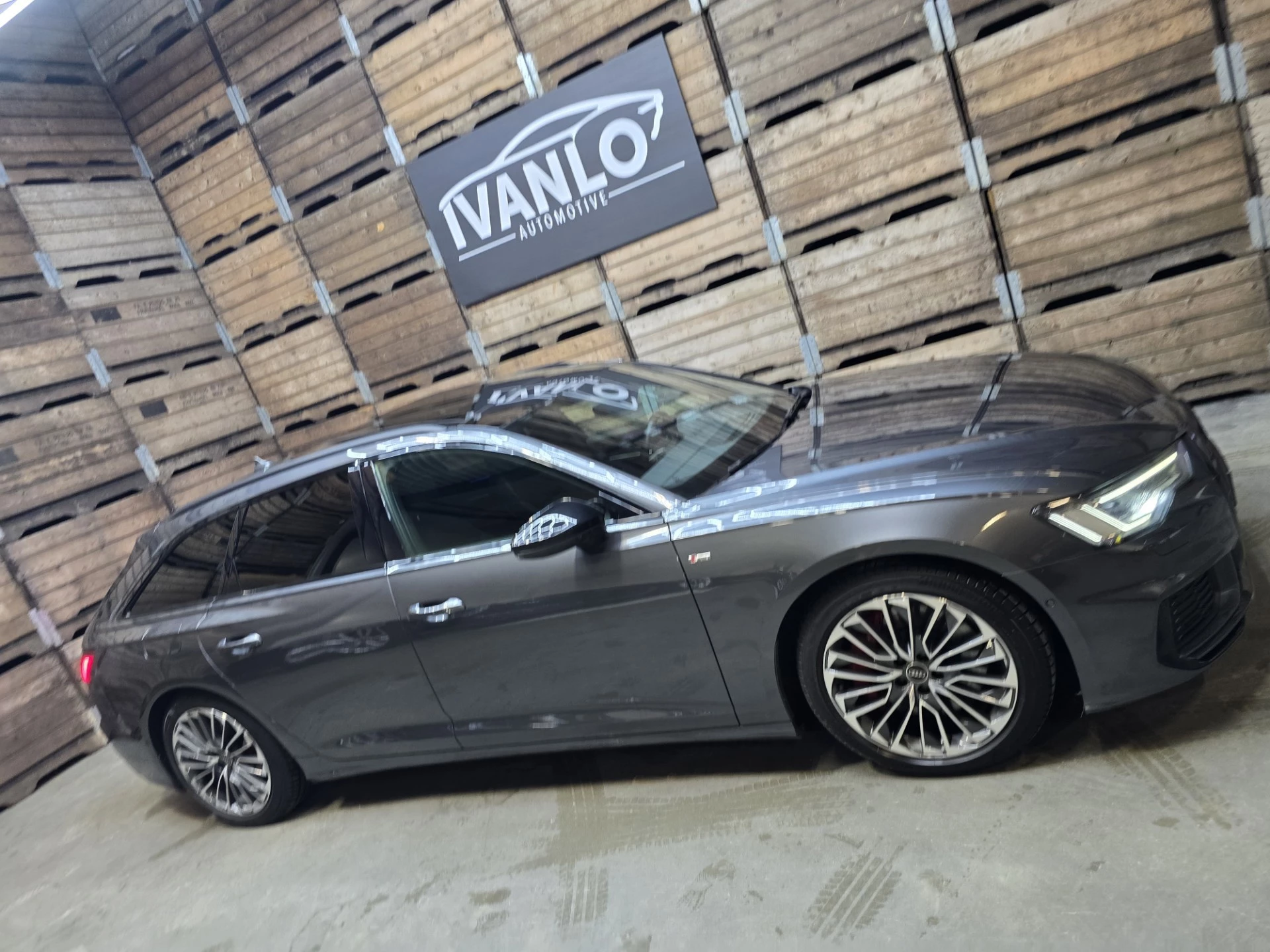 Hoofdafbeelding Audi A6