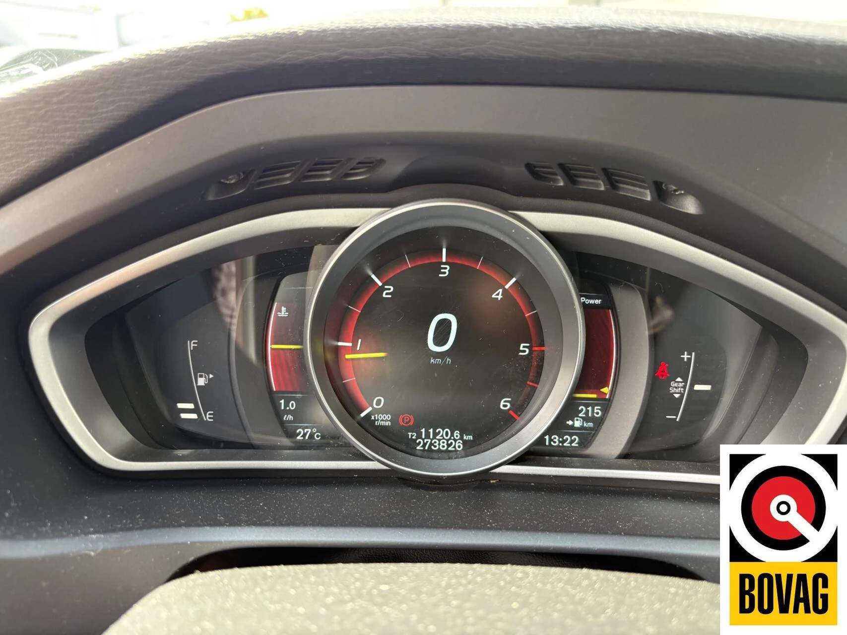 Hoofdafbeelding Volvo V40