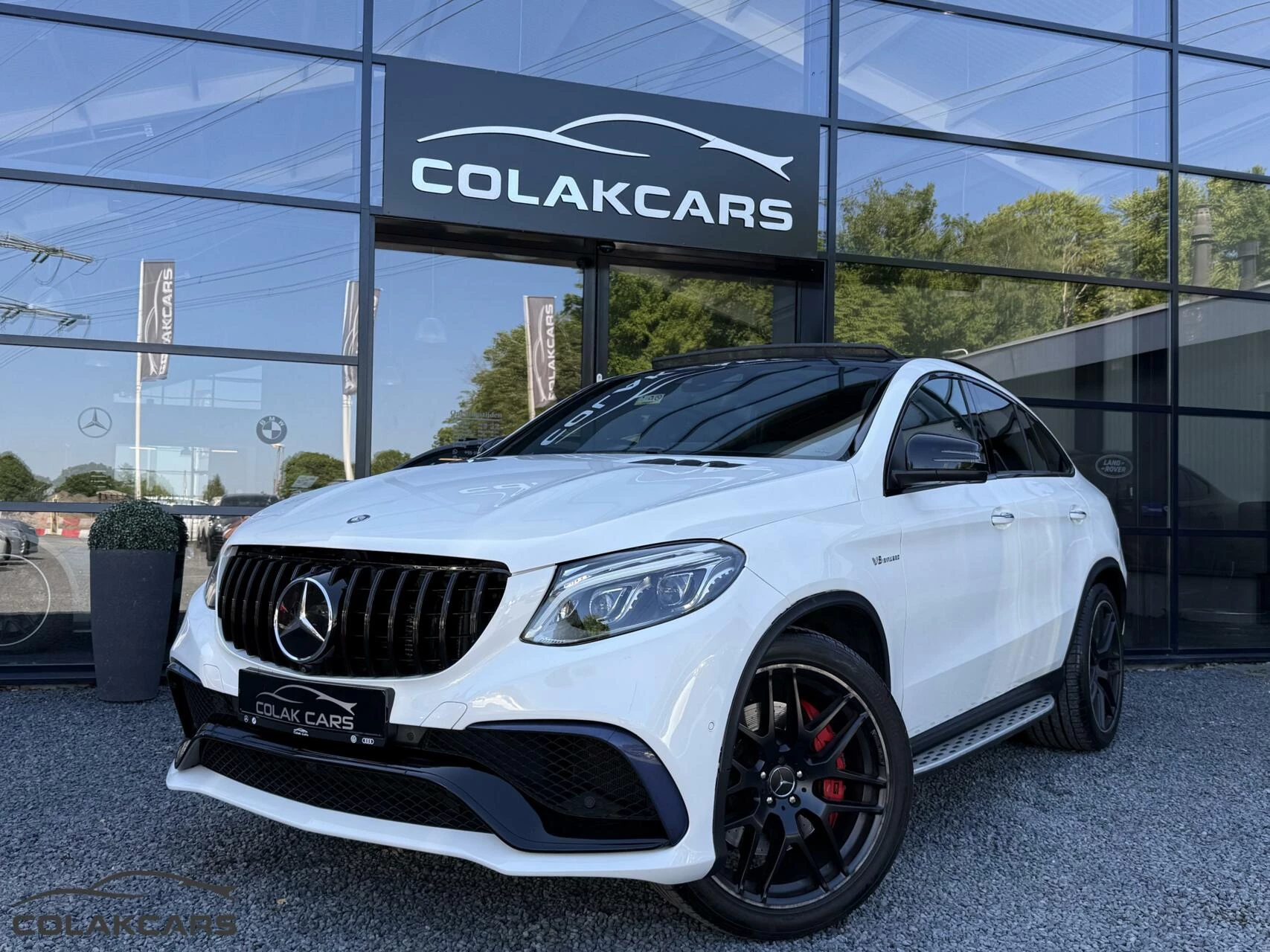 Hoofdafbeelding Mercedes-Benz GLE