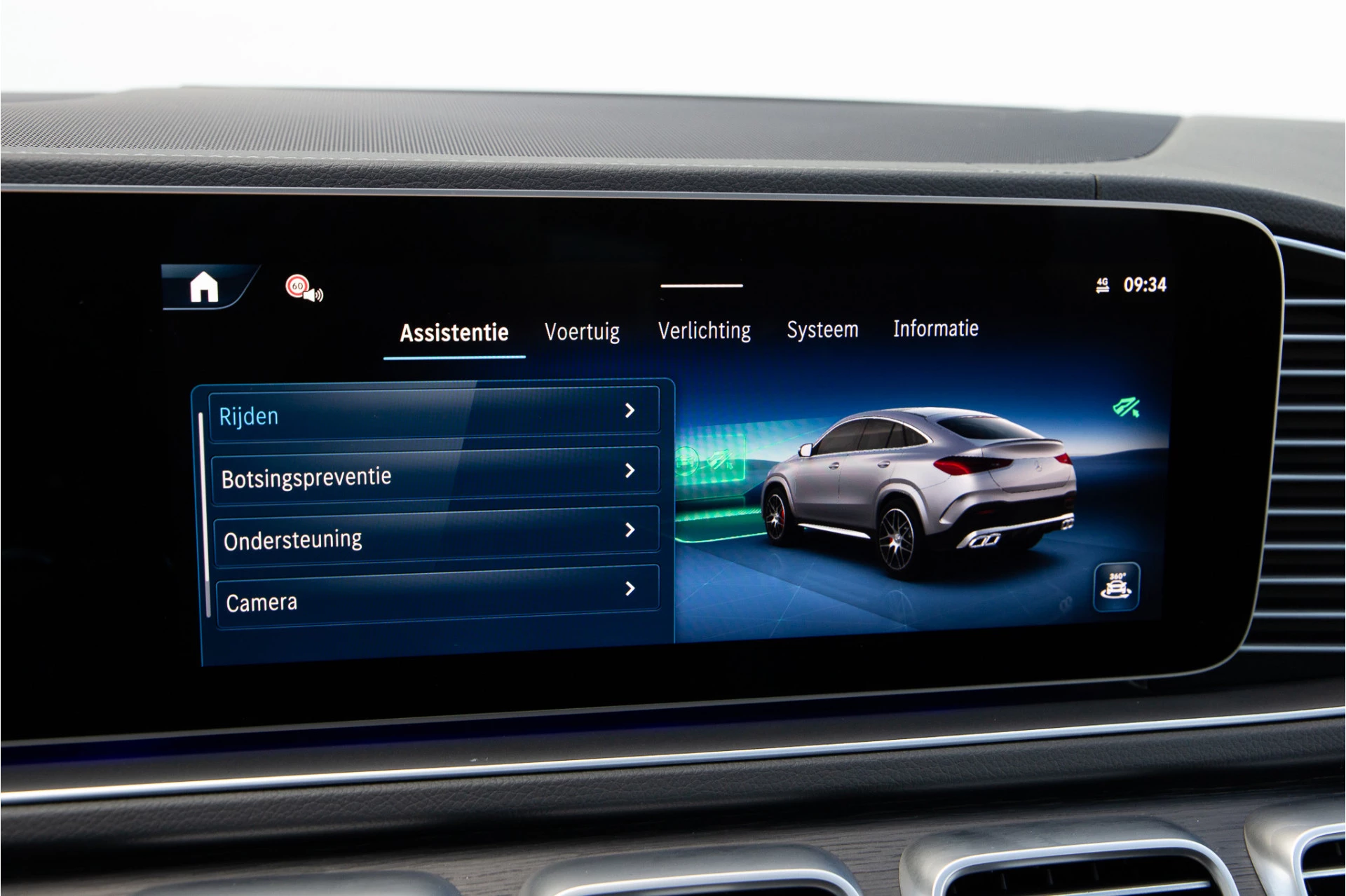 Hoofdafbeelding Mercedes-Benz GLE