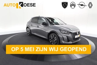 Peugeot e-208 EV 156 GT Avantage 51 kWh | 11 KW Laadfunctie | 360 Camera | Dodehoekdetectie