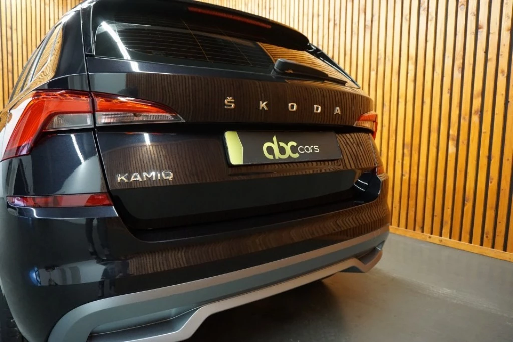 Hoofdafbeelding Škoda Kamiq