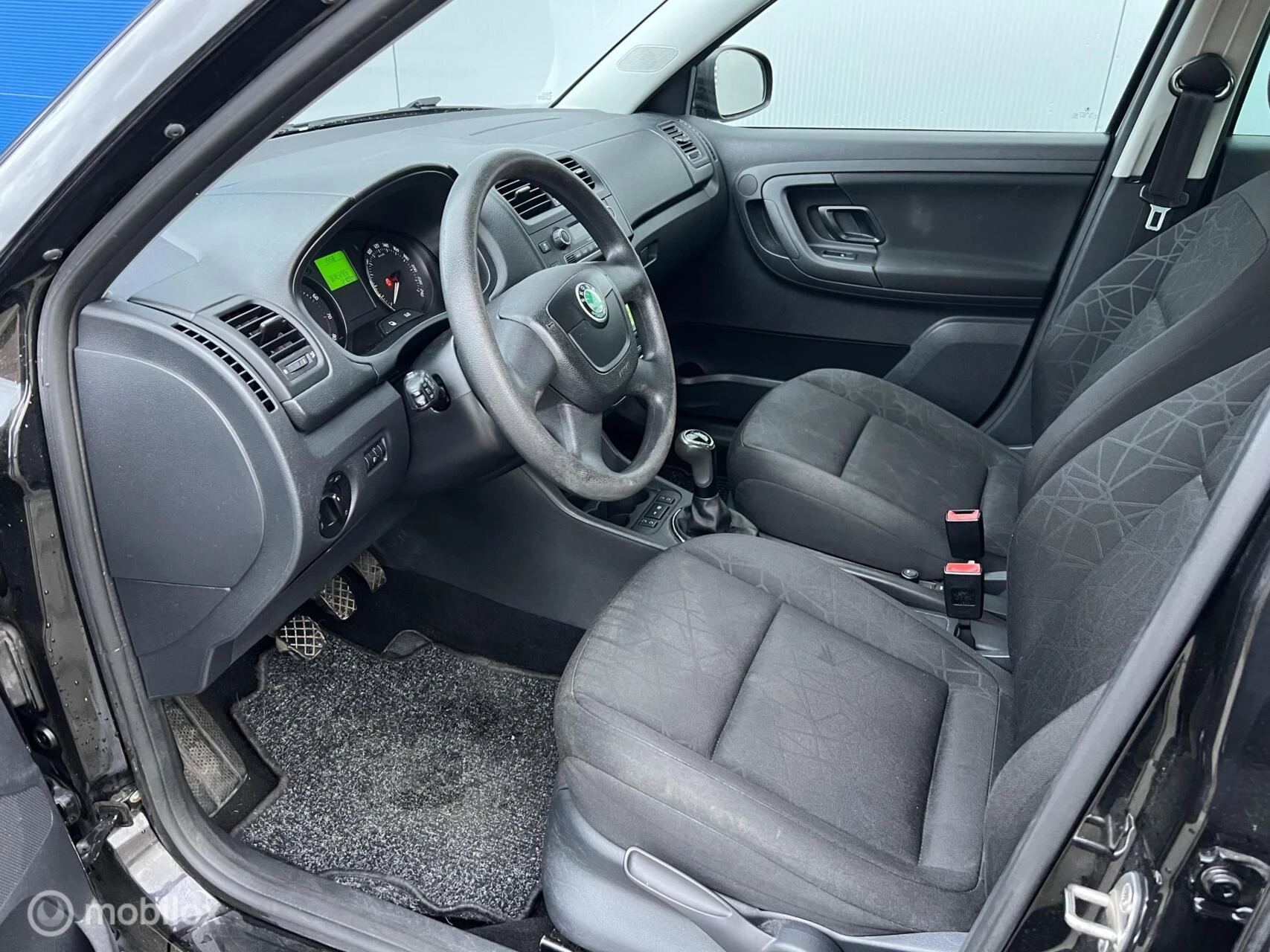 Hoofdafbeelding Škoda Fabia