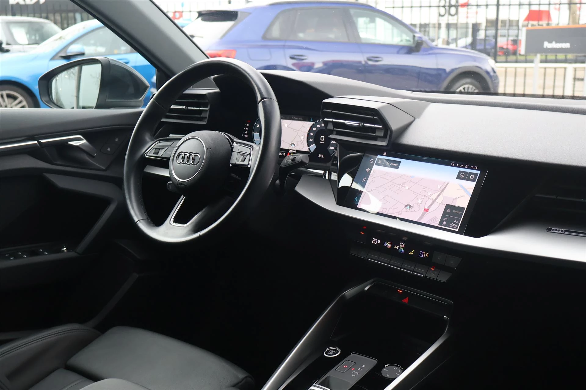 Hoofdafbeelding Audi A3