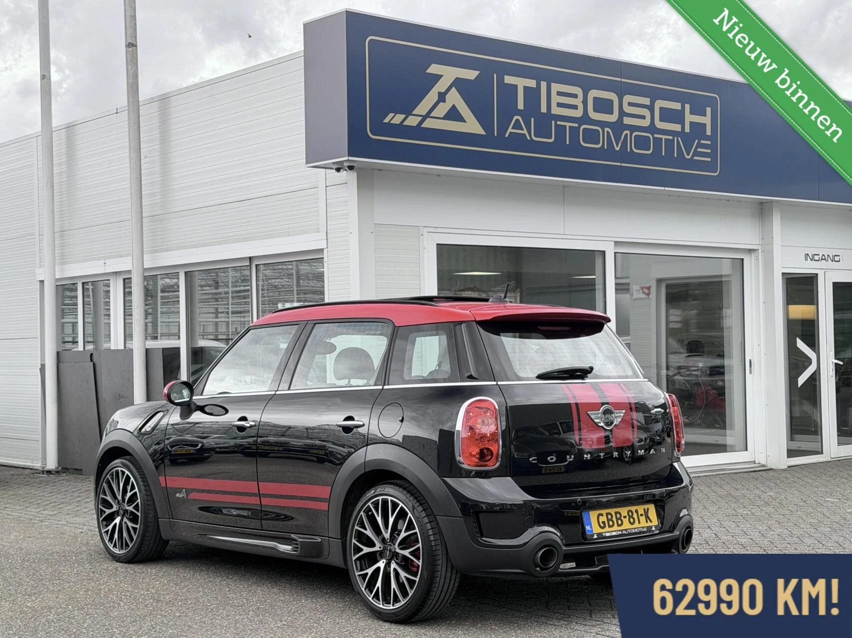 Hoofdafbeelding MINI Countryman