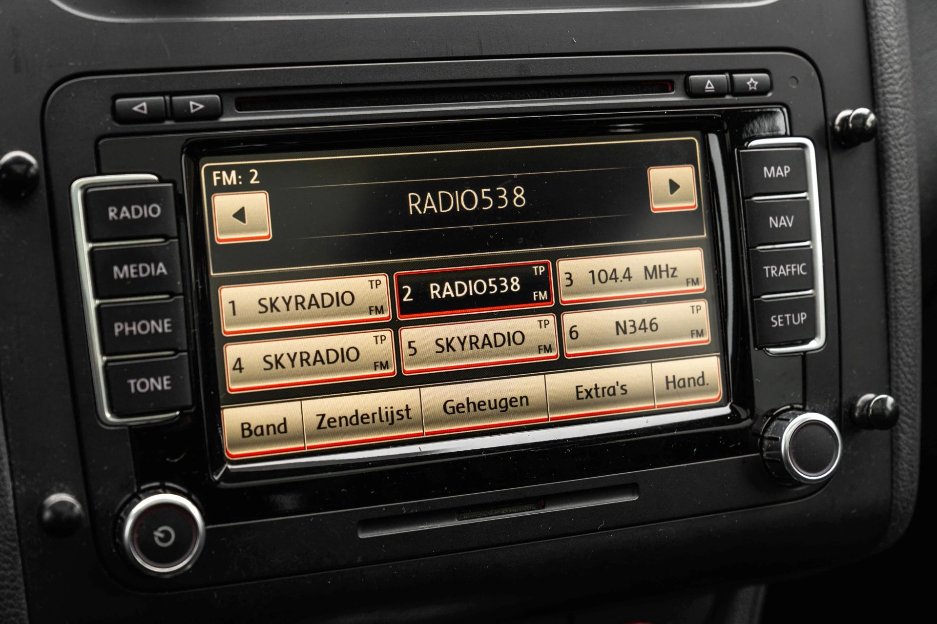 Hoofdafbeelding Volkswagen Touran