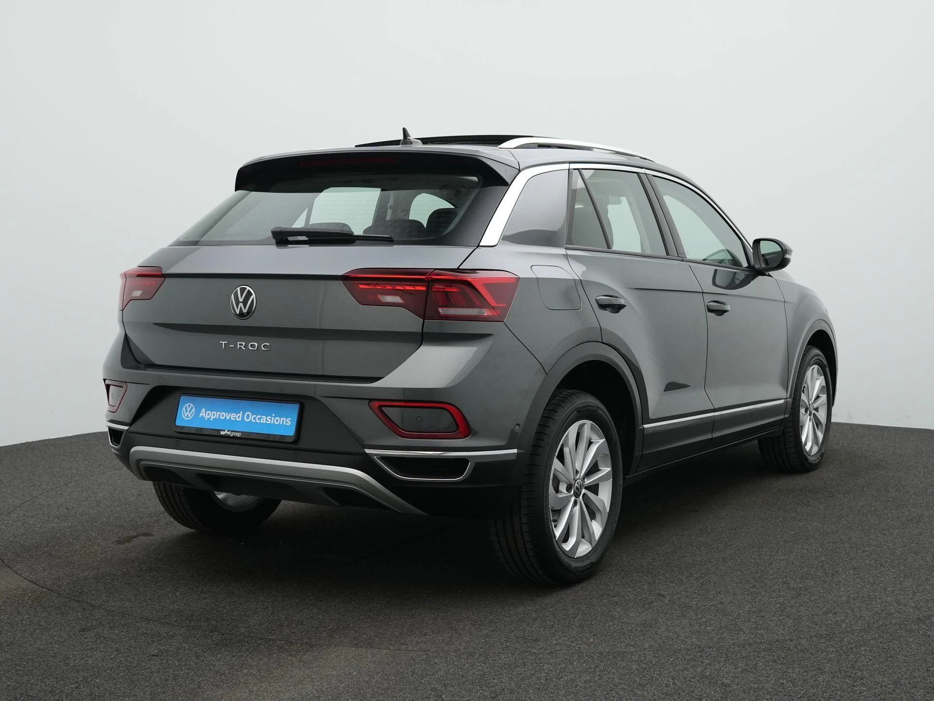 Hoofdafbeelding Volkswagen T-Roc