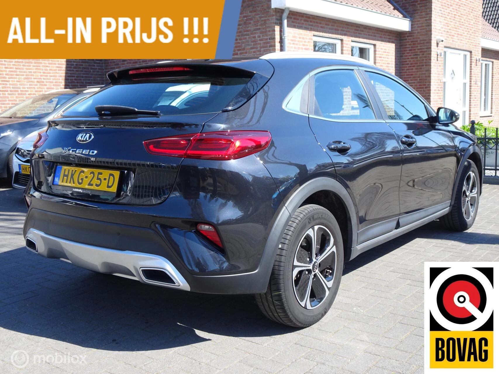 Hoofdafbeelding Kia XCeed