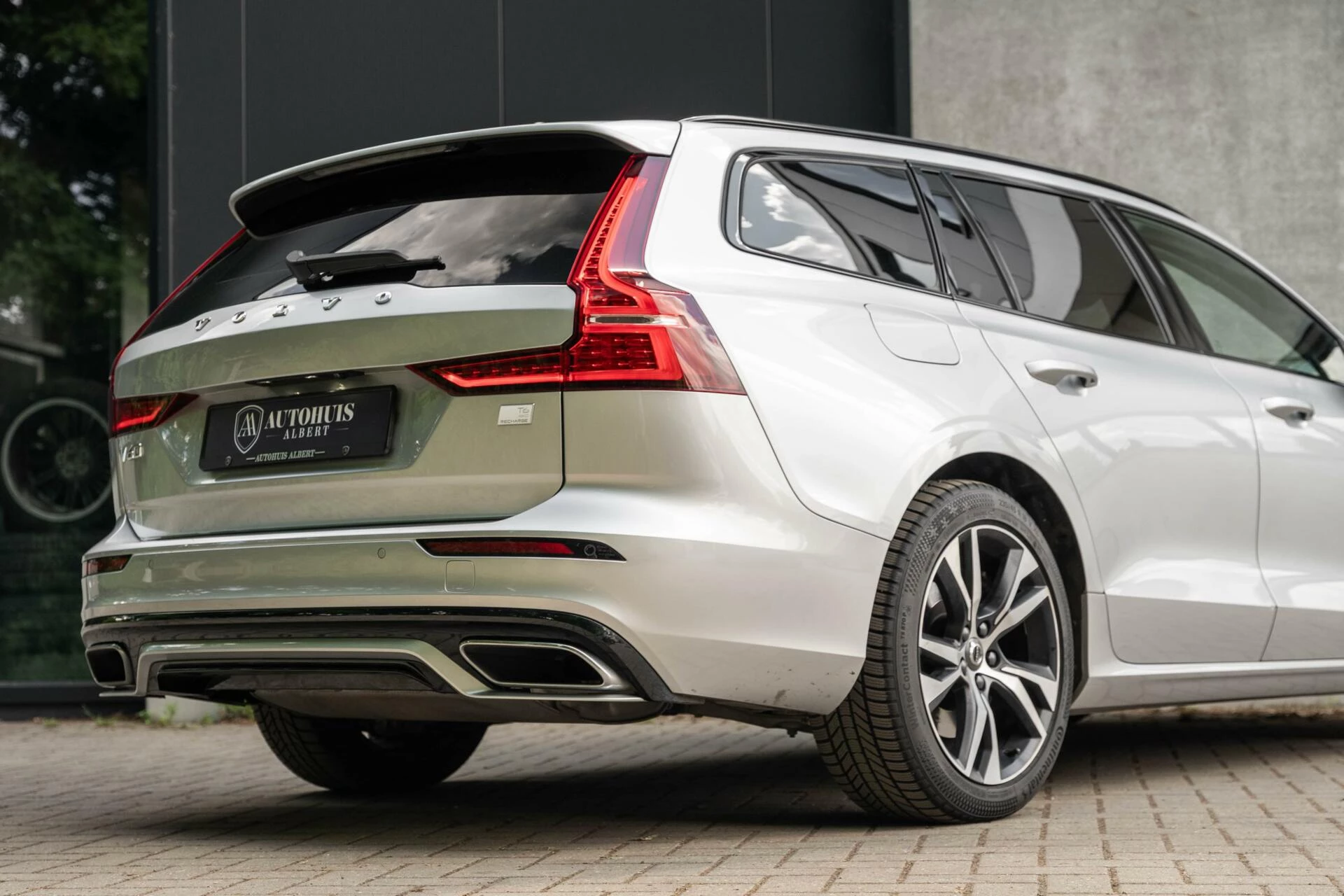 Hoofdafbeelding Volvo V60