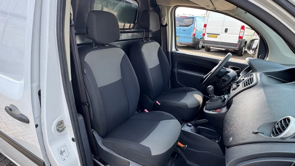 Hoofdafbeelding Renault Kangoo