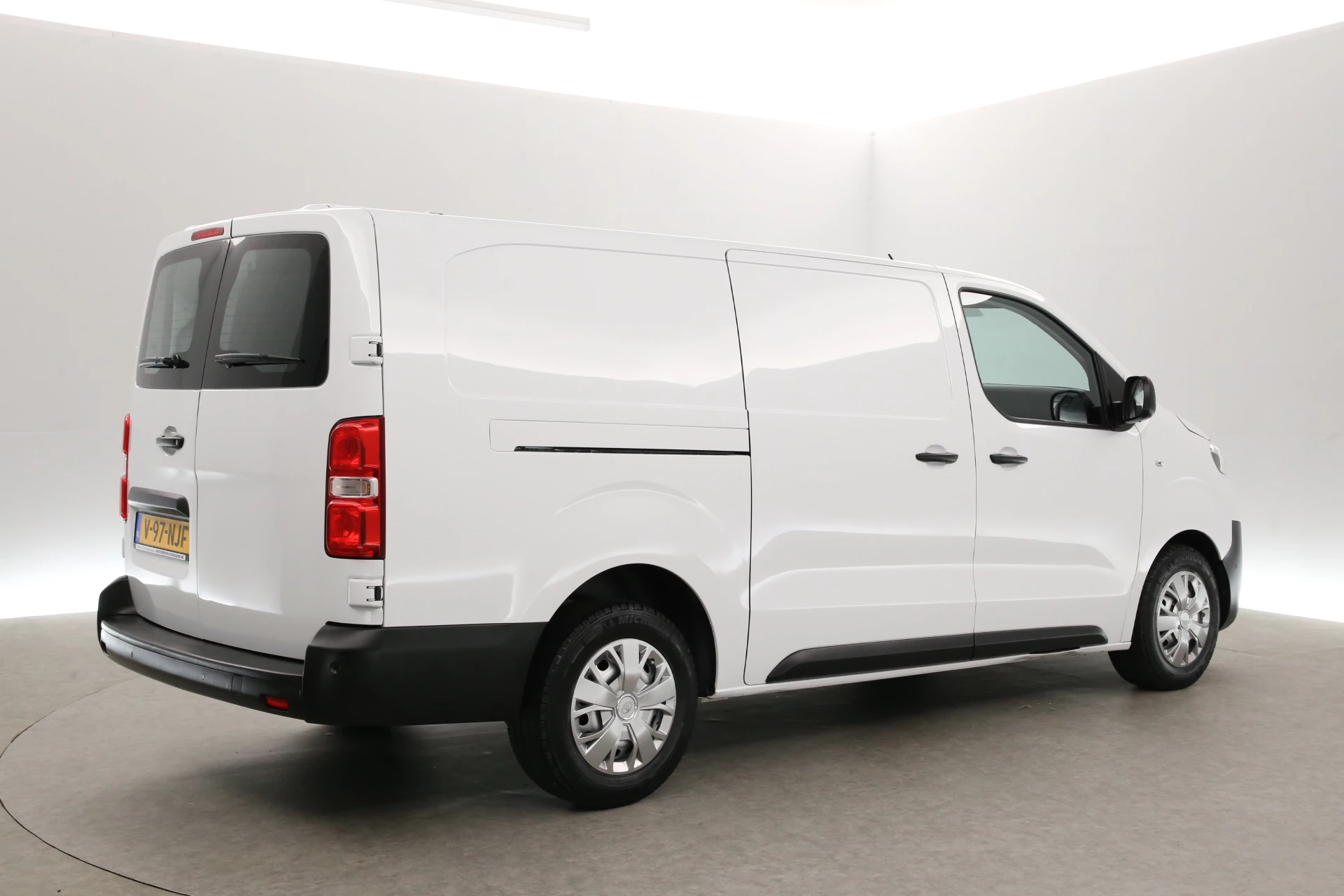 Hoofdafbeelding Toyota ProAce