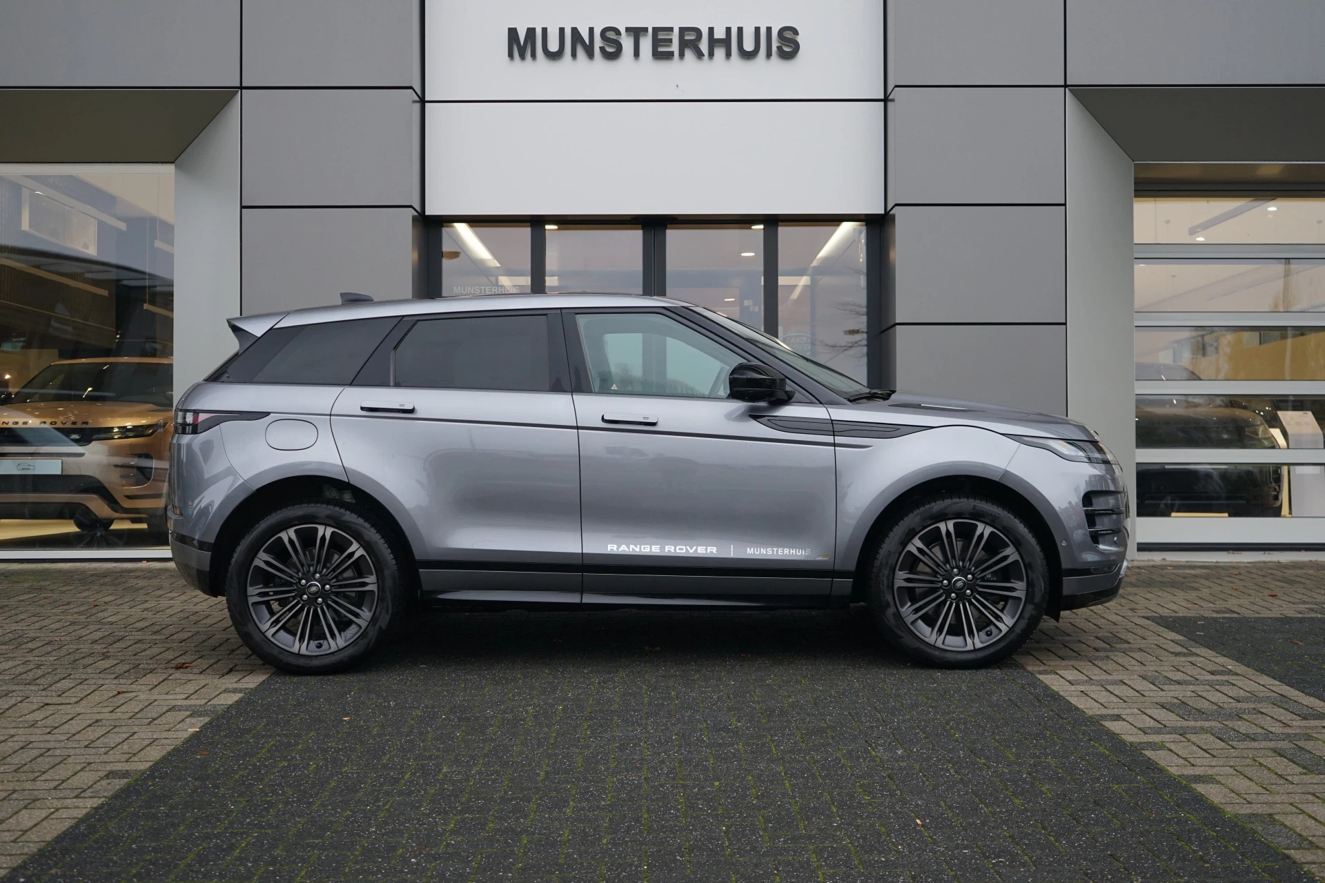 Hoofdafbeelding Land Rover Range Rover Evoque