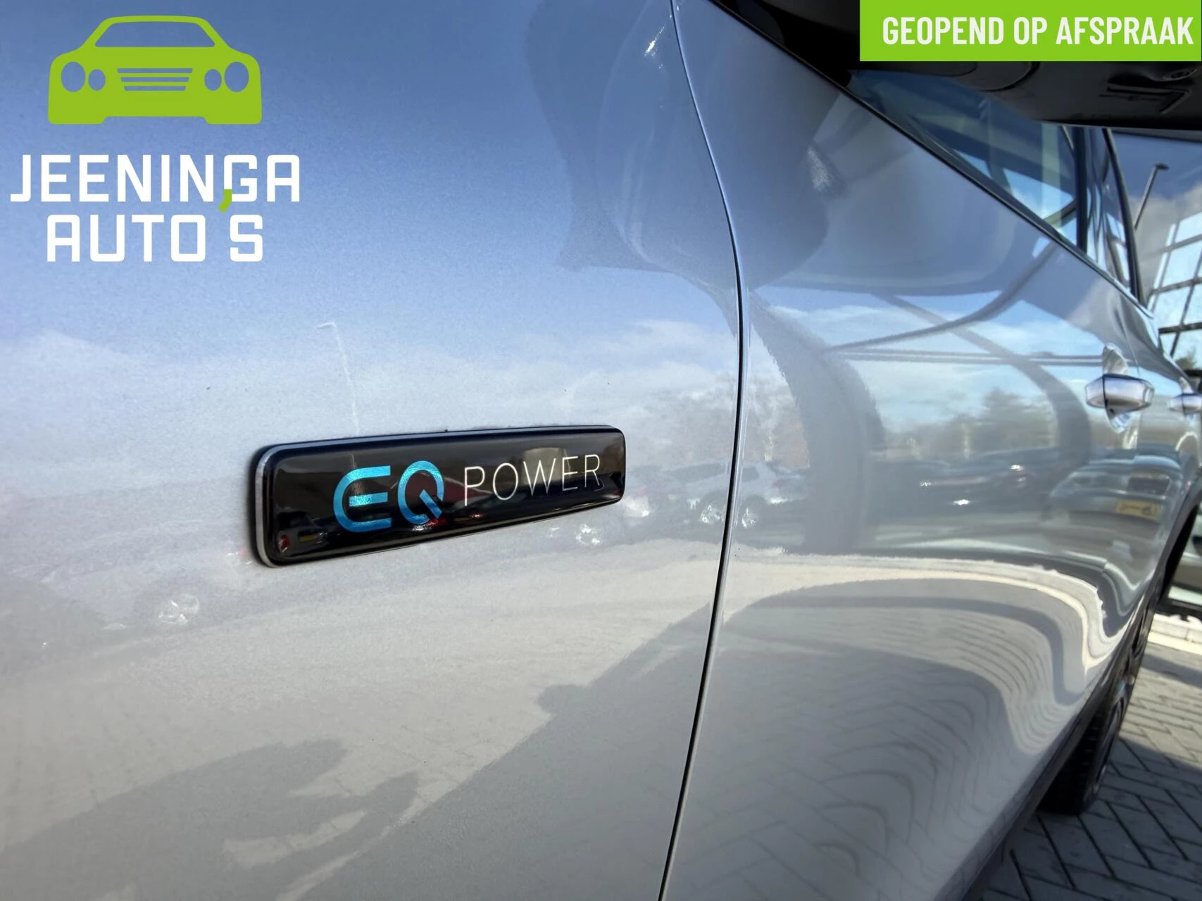 Hoofdafbeelding Mercedes-Benz GLA