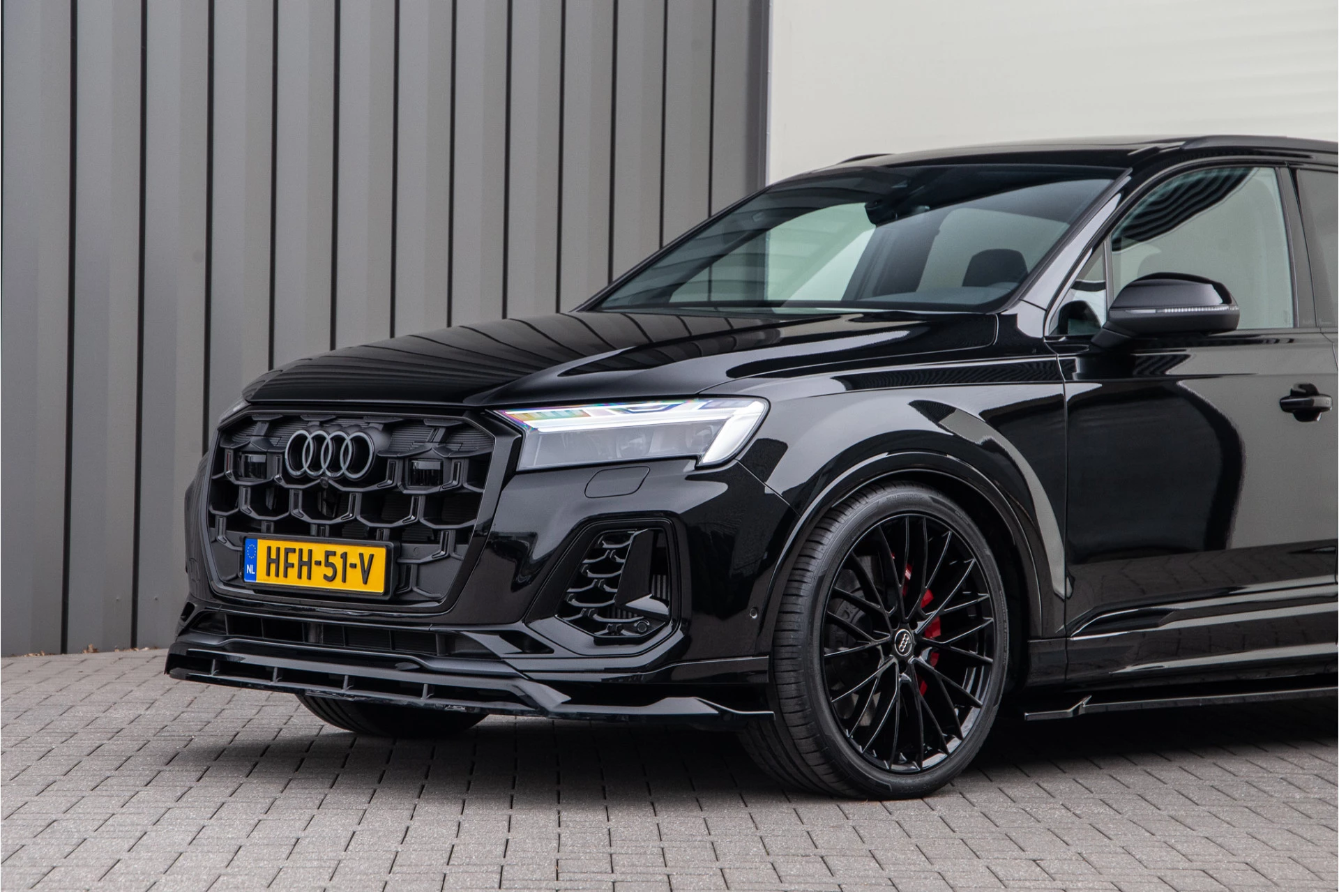 Hoofdafbeelding Audi Q7