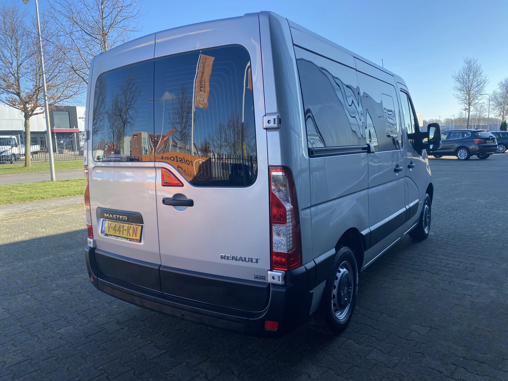 Hoofdafbeelding Renault Master