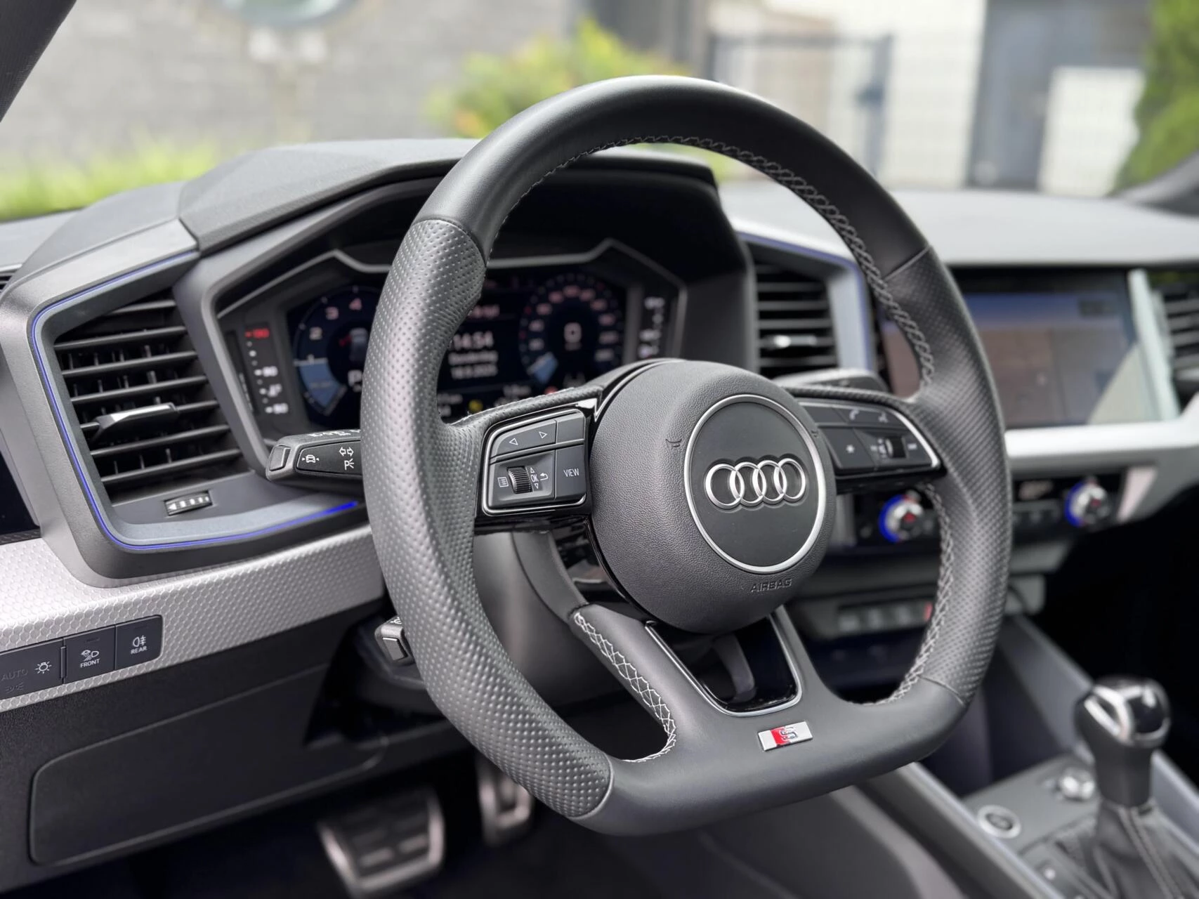 Hoofdafbeelding Audi A1 Sportback