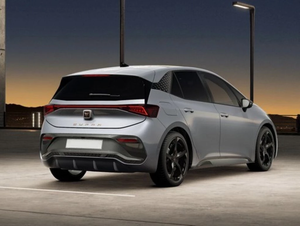 Hoofdafbeelding CUPRA Born