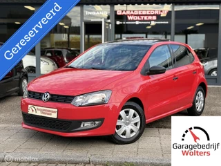 Volkswagen Polo 1.2 12V panoramadak service + garantie